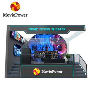 <span class=keywords><strong>Cine</strong></span> Domo IMAX con Pantalla 4K/8K, Simulador de Montaña Rusa, Equipo de Movimiento Volador, Proyección Domo 360, <span class=keywords><strong>Cine</strong></span> Domo Inmersivo - Product Image 2