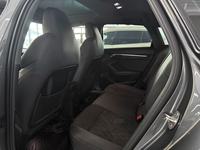 Exportation vers la Russie : Audi A3 Sportback 35 TFSI Luxe Sport d'occasion 2022 à vendre, faible kilométrage, peinture d'origine, provenance Chine