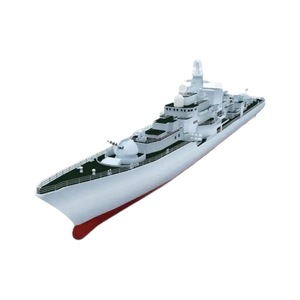 Modelo de Barco Grande de Plástico, Juguete Educativo para la Enseñanza de Ciencias, Investigación y Aprendizaje - Product Image 1