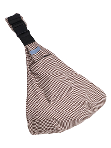 高品質で調節可能なコットン製スリング、プラスチックフレーム付きで快適さとサポートを提供 - 耐久性とスタイリッシュなデザイン - Product Image 6