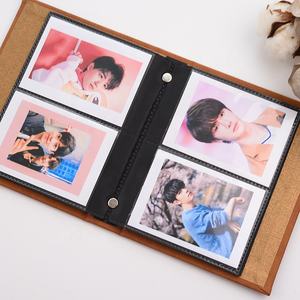 Colección de libros bebé foto álbum de 3 anillas <span class=keywords><strong>tipo</strong></span> del libro álbum <span class=keywords><strong>Instax</strong></span> Mini película coreana de la foto de la estrella de tarjeta de almacenamiento de - Product Image 4