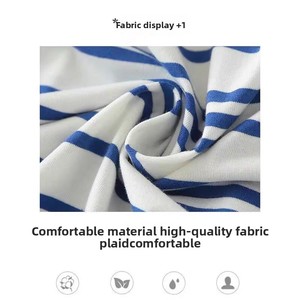 Y0382 T-shirt in cotone stampato a maniche corte per adulti e bambini, stile estivo 2025, per famiglie da <span class=keywords><strong>tre</strong></span> o quattro persone, modello mamma - Product Image 4