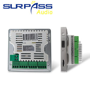 <span class=keywords><strong>Amplificateur</strong></span> domestique PW225A+2CR810 2*25W avec <span class=keywords><strong>clé</strong></span> tactile <span class=keywords><strong>Wifi</strong></span> pour Bluetooth Mini style mural - Product Image 6