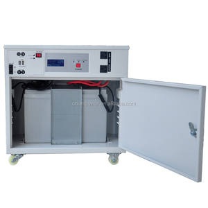 ระบบพลังงานแสงอาทิตย์แบบไฮบริดของ Foshan ระบบไฟฟ้าสีเขียวในปากีสถาน - Product Image 4