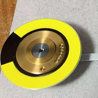Roue chromatique au phosphore et au laser NP-P502HL pour pièces de rechange de projecteur laser