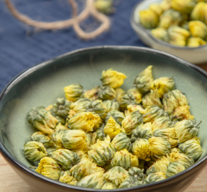 Capullo de Flor de Crisantemo Seco Joven, Embalaje Suelto <span class=keywords><strong>Taiju</strong></span>, para Té - Product Image 4