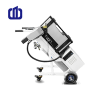 Portable Mobile Direct Reading Spectrometer; Handheld Metal Alloy Analyzer for Steel / Aluminum / Copper