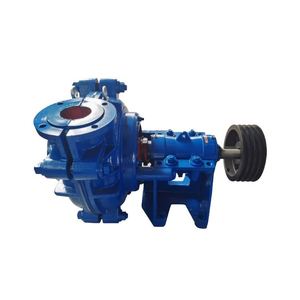 Bomba de Lodos Horizontal de Alto Caudal, Bomba Centrífuga Autocebante para Minería, Planta de Lavado de Carbón, Bomba de Lodos para Residuos - Product Image 4