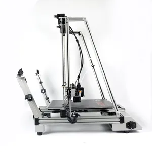 bowden printer build speed 400*400*400mm resin 3d concrete printer for building material