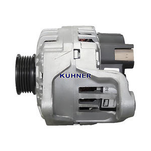 Alternateur compatible avec AUDI A4 B5 2.8 quattro essence (KW : 142, CV : 193) de 10-1996 à 09-2001 VALEO 301546RIV NEUF - Product Image 2