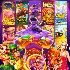 Online-Gaming-Plattform für kostenlose <span class=keywords><strong>Test</strong></span> konten Fish Game Software Distributor-Fishing <span class=keywords><strong>Machine</strong></span> - Product Image 6