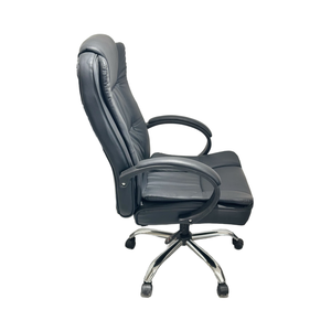 Silla de oficina ejecutiva de lujo ajustable Diseño de elevación moderno y cómodo con características ergonómicas Boss giratorias Muebles baratos - Product Image 5