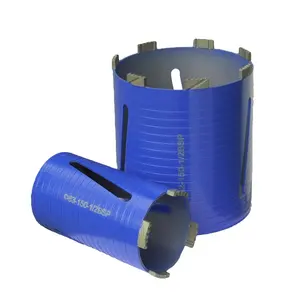 Dry Diamond Core Drill Bit For Concrete