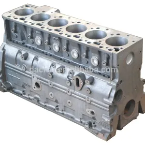 Auto Motoren 6BT Cilinder Blok