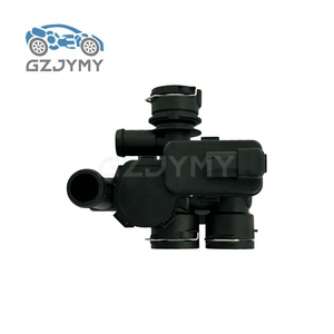 2118320684 高品质塑料加热器控制阀水阀适用于梅赛德斯-奔驰 W211 W219 C215 E320 E350 E500 E63 - Product Image 4