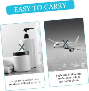 Botellas de Spray de Plástico para Desinfectante, 100ml, 120ml, 150ml, con Bomba Pulverizadora, Logotipo Personalizado, Serigrafía, Cilíndricas, para Viaje - Product Image 3