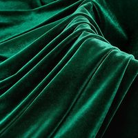Rideaux de scène en velours vert olive personnalisés, modernes et simples, pour mariage, théâtre, église, salle scolaire, fond de scène