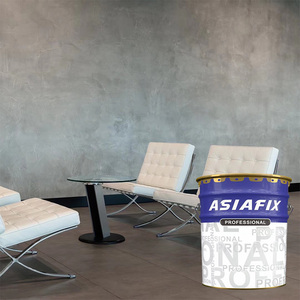 Effet texturé industriel <span class=keywords><strong>moderne</strong></span> raffiné de béton poli - Product Image 4