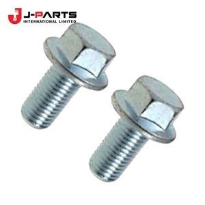 Boulon hexagonal pour Nissan URVAN E25 2007-2012 OE 08044-2501A 080442501A - Product Image 1