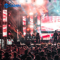 Offre Spéciale : Ensemble de Supports de Scène en Aluminium pour Écran TV DJ, Idéal pour Publicité, Concerts, Expositions et Stands d'Exposition