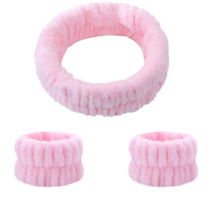 Choix du fabricant : Bandeaux <span class=keywords><strong>et</strong></span> élastiques pour le visage pour le <span class=keywords><strong>SPA</strong></span> - Product Image 1