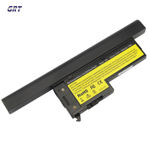 Batterie d'ordinateur portable 14,4 V 5200 mAh pour IBM Lenovo Thinkpad X60 X60S X61 X61S Series, batteries rechargeables, batterie standard Li-ion - Product Image 2