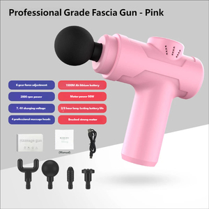 Meilleure Vente 2026 Mini <span class=keywords><strong>Pistolet</strong></span> de <span class=keywords><strong>Massage</strong></span> Portable Modèle <span class=keywords><strong>Booster</strong></span> <span class=keywords><strong>M2</strong></span> pour Relaxation Musculaire Profonde, Noir, avec Sac de Transport - Product Image 3