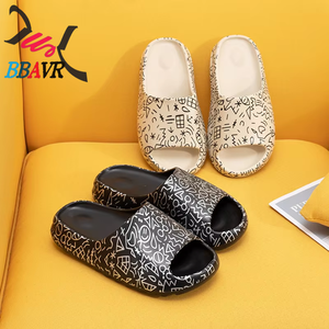 2021 Trend Fashion Casual Sports Couple Shoes Sandals <b>slippers</b> Beach Shoes - Product Image 4