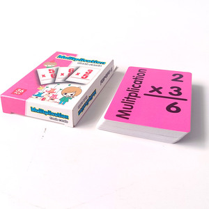 Flashcards thời thơ ấu học từ hình dạng màu sắc số tiếng Anh Thư GIÁO DỤC THẺ FLASH - Product Image 6