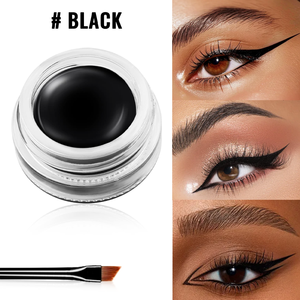 <span class=keywords><strong>อาย</strong></span><span class=keywords><strong>ไล</strong></span><span class=keywords><strong>เนอ</strong></span><span class=keywords><strong>ร์</strong></span>เจลกันน้ำ ลดราคาพิเศษ รับผลิต OEM ติดทนนาน 24 ชั่วโมง สีดำ - Product Image 5