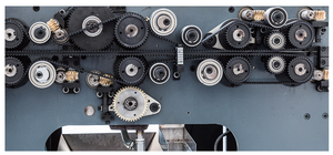 Youbond 1150f 1450f 1650f trát vữa máy cho carton làm - Product Image 4