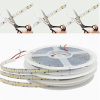 Bande lumineuse LED flexible de haute qualité 4000K 2835 12V 24V 120LEDs/m 120leds/m 4000K 6500K IBELED