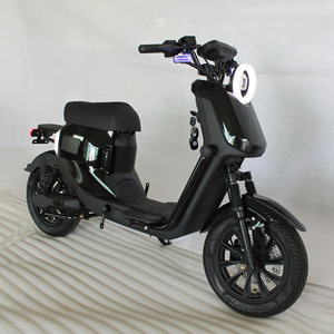 Hot Sale U2 Two Wheels 60V 1000/1500W Motor Speed 50-60km/h Scooter Motorcycle for Brazil Colombia Market U2 Best Selling <b>Electr</b> - Product Image 4