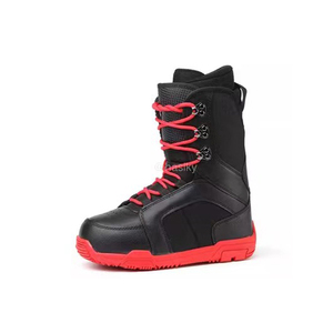 <span class=keywords><strong>Botas</strong></span> de <span class=keywords><strong>Snowboard</strong></span> para deportes al aire libre para <span class=keywords><strong>hombre</strong></span> y mujer, zapatos a prueba de agua con cordones, 2022 - Product Image 4