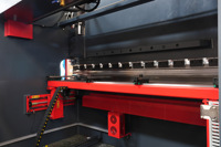 Presse plieuse hydraulique CNC MYT 250T3200 en promotion pour tôles, fer et acier inoxydable