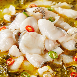 5 minutos de servicio rápido, chucrut dorado, pescado congelado, cocina china precocinada, OEM disponible - Product Image 4