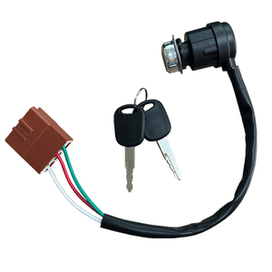 Özel ELEKTRİKLİ Araç Yemek Vagonu Elektrikli Kapı Kilidi Düzeneği Üç Telli İki Vitesli Güç Anahtarı Motosikletler için - Product Image 6