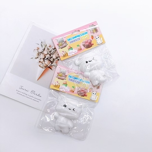 Jouet Mochi Squishy en TPR à Prix de Gros, Mignon Mummy Taba, Jouet Sensoriel Anti-Stress à Presser, Cadeau d'Halloween - Product Image 6
