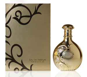Arabiyat Prestige Nyla Gold 80ml EDP, Disponible en EE. UU. |   Perfume Unisex Amaderado Oriental - Product Image 4