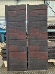 Chất lượng tốt nhất RAL thẻ màu gạch mái tùy chỉnh hiện đại chịu nhiệt cho căn hộ khách sạn trường tòa nhà nhà máy trực tiếp - Product Image 4