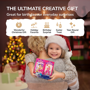 Joycat Aquarell-Set Spielzeug Aquarellmalerei Zeichnen Graffiti-Papier Notizblock DIY Tragbares Aquarell-Malbuch - Product Image 5