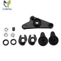 Collecteur d'échappement Durable pour voiture, Kit de réparation, outils pratiques, collecteur d'admission de moteur, ensemble d'accessoires pour mercedes W203 27214024, ap02
