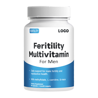 Capsules de soutien à la fertilité masculine de qualité supérieure OEM ODM, compléments nutritionnels pour une meilleure santé reproductive
