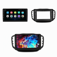 Autoradio Android 15 pour Chery Tiggo 5 2014-2017 avec écran OLED, navigation GPS, CarPlay, Android Auto, Wi-Fi intégré et microphone