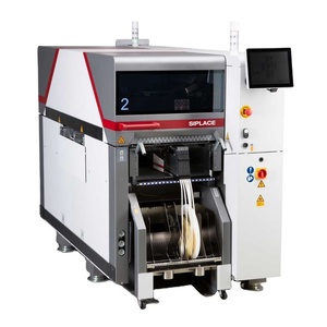 Máquina de Inserción Multiproceso JM-100 para Electrónica de Consumo, Ensamblaje de PCB LED, Maquinaria de Producción SMT THT, Motor Principal - Product Image 6