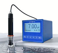 Industrial Water Analysis pH Meter ORP Online Controller Automatic pH Measurement OEM/ODM Customizable High Accuracy 0.01pH