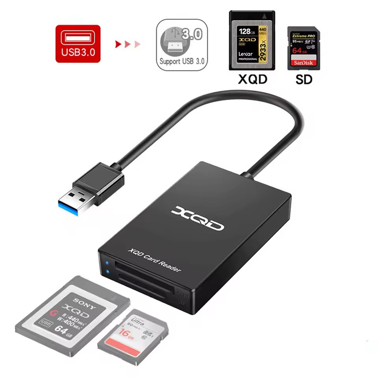 Black USB3.0 version
