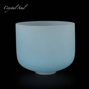 Crystal Soul Macarons Bol chantant en <span class=keywords><strong>quartz</strong></span> de couleur arc-en-ciel Ensemble de 7 chakras Offres Spéciales <span class=keywords><strong>Cristal</strong></span> de musique pour la méditation de guérison - Product Image 6