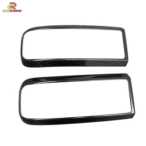 Cubierta de Luz de Señal de Giro Trasera de Fibra de Carbono Seca para Mercedes Benz Clase G W464 G63 G500 G580 2019-2024, Piezas de Automóvil - Product Image 1