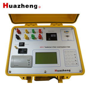 Huazheng HZ-IV Kortsluiting Test Transformator Wikkeling Lv Kortsluiting Impedantie <span class=keywords><strong>Tester</strong></span> Kortsluiting <span class=keywords><strong>Tester</strong></span> Prijs - Product Image 3